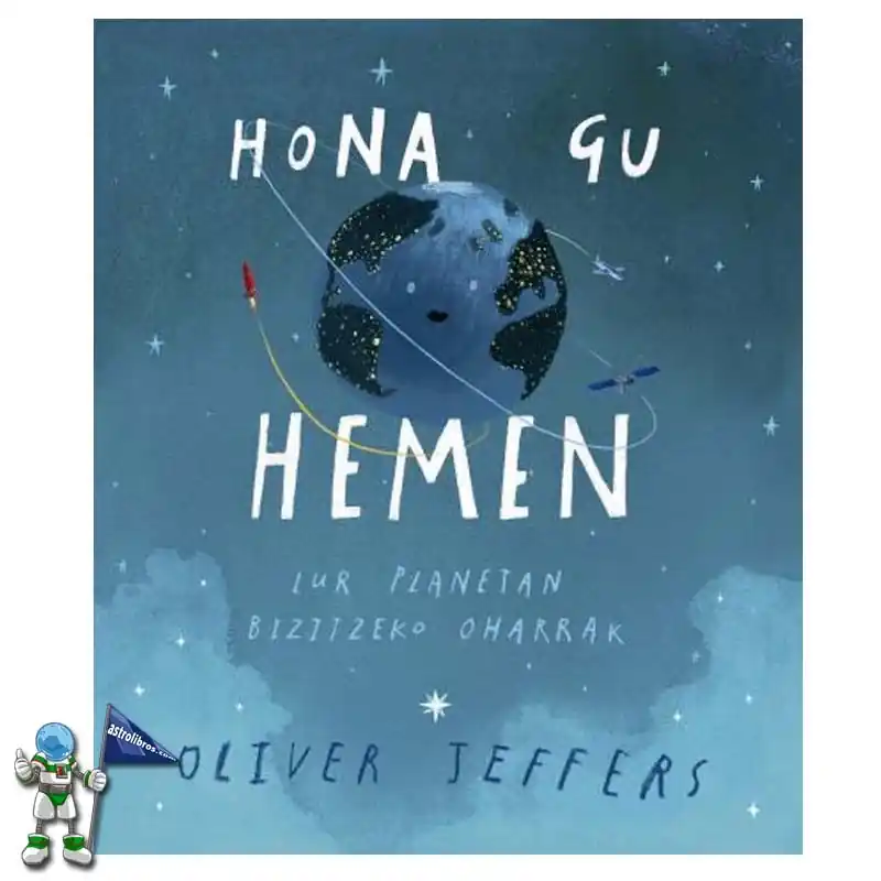 HONA GU HEMEN LIBROS EN EUSKERA Más Vendido