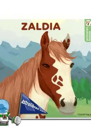 ZALDIA ANIMALIEN BIZITZA Precio Económico