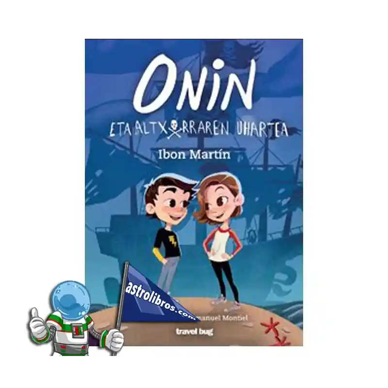 ONIN ETA ALTXORRAREN UHARTEA ONIN 1 Comprar En Línea