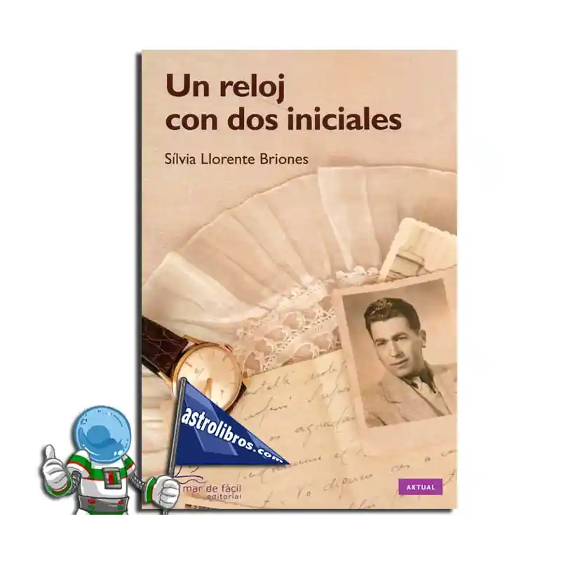 UN RELOJ CON DOS INICIALES LECTURA FÁCIL Compra Ahora
