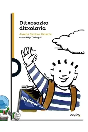 Liquidación DITXOSOZKO DITXOLARIA