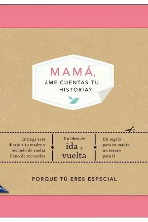 Barato MAMÁ, ¿ME CUENTAS TU HISTORIA? LIBROS PARA MADRES