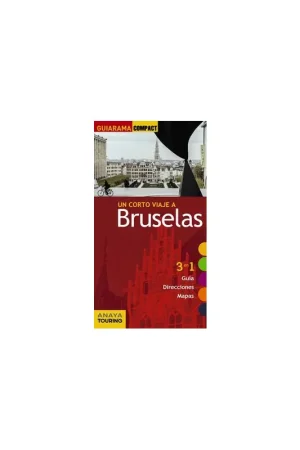 Más Vendido SIN DEVOLUCIÓN OUTLET BRUSELAS, GUIARAMA COMPACT