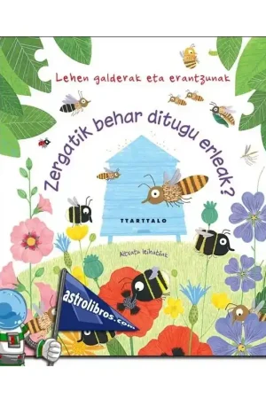Devolución Gratuita ZERGATIK BEHAR DITUGU ERLEAK? LEHEN GALDERAK ETA ERANTZUNAK