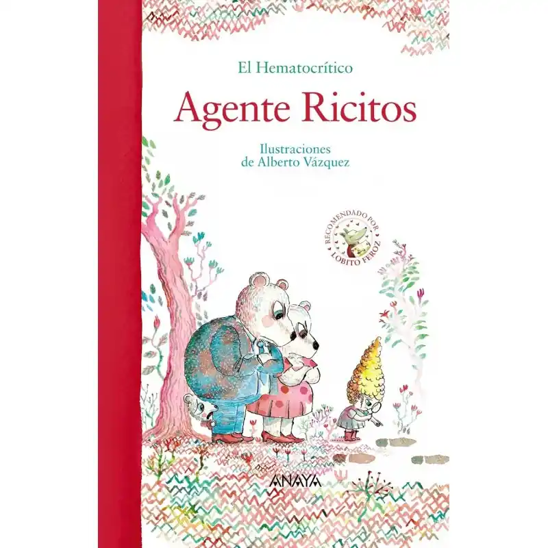 AGENTE RICITOS Solo Hoy