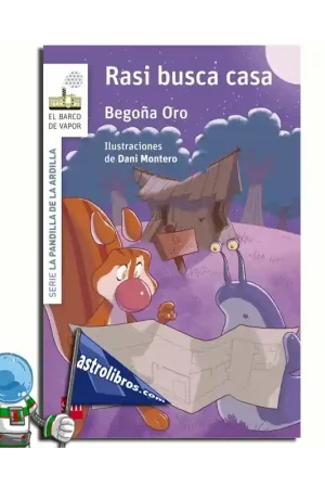 Gran Oferta RASI BUSCA CASA LA PANDILLA DE LA ARDILLA 8