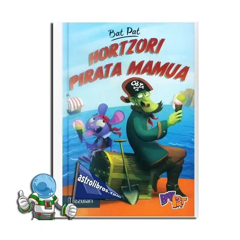 HORTZORI PIRATA MAMUA BAT PAT TV 4 Precio De Fábrica
