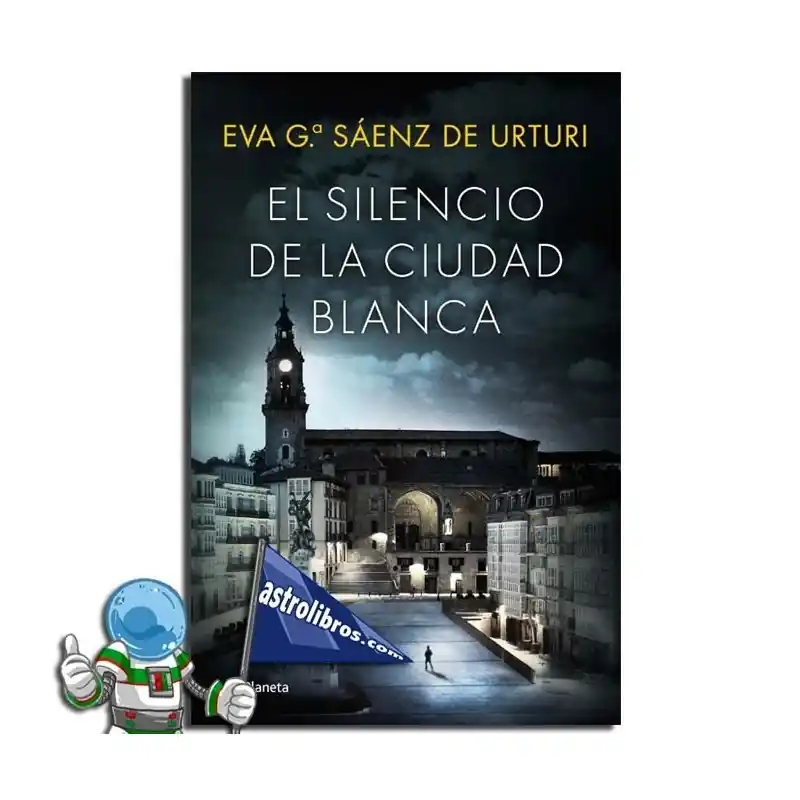 Última Oportunidad EL SILENCIO DE LA CIUDAD BLANCA