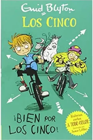 Precio Reducido LOS CINCO ¡BIEN POR LOS CINCO! PRIMEROS LECTORES