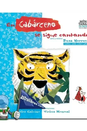 Oferta Limitada EN CABÁRCENO SE SIGUE CANTANDO AUDIOLIBRO