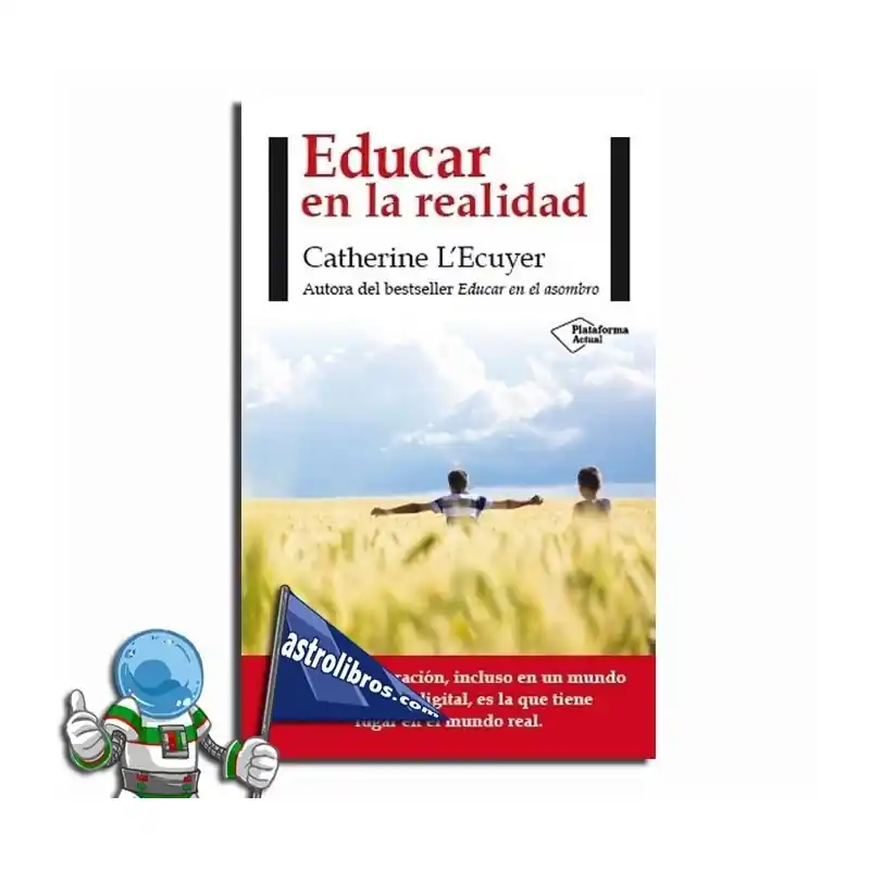 EDUCAR EN LA REALIDAD Rebajas