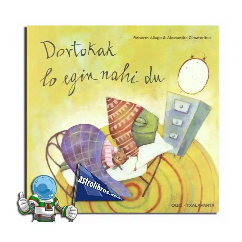DORTOKAK LO EGIN NAHI DU Imprescindible (Must-Have)