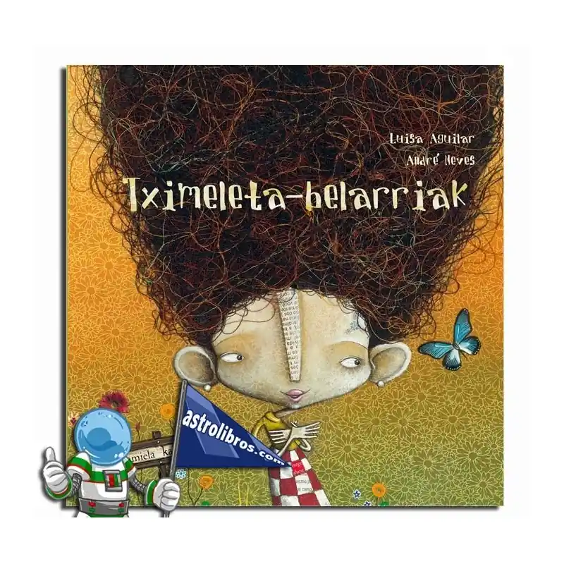 Gran Oferta TXIMELETA-BELARRIAK