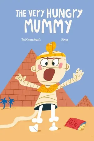 Entrega Rápida THE VERY HUNGRY MUMMY