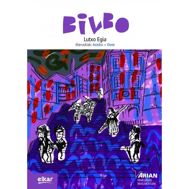 Solo Por Tiempo Limitado BILBO, ARIAN B1. IRAKURGAIAK
