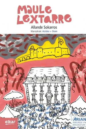 MAULE-LEXTARRE, ARIAN B1. IRAKURGAIAK Oferta De Temporada