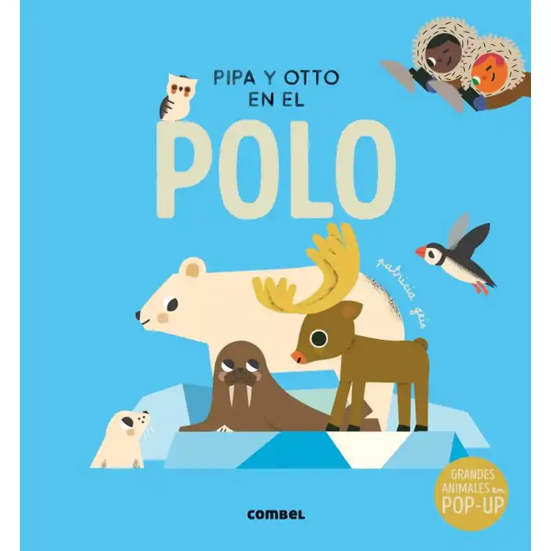 PIPA Y OTTO EN EL POLO Directo De Fábrica
