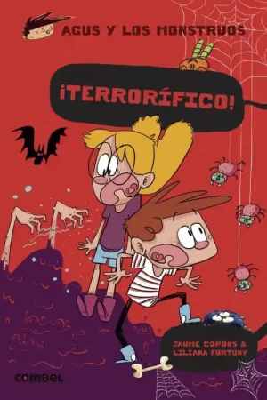 Garantía De Devolución De Dinero AGUS Y LOS MONSTRUOS 24, ¡TERRORÍFICO!