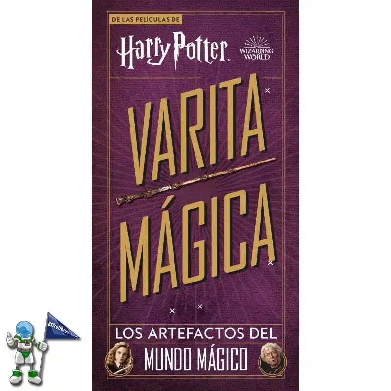 HARRY POTTER VARITA MÁGICA, LOS ARTEFACTOS DEL MUNDO MÁGICO Ocasión Especial