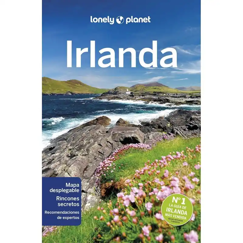 Favorito De Clientes IRLANDA, GUÍAS DE PAÍS LONELY PLANET