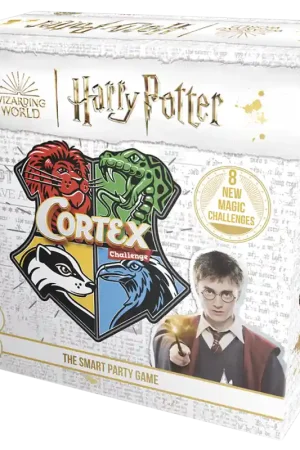Certificado CORTEX HARRY POTTER