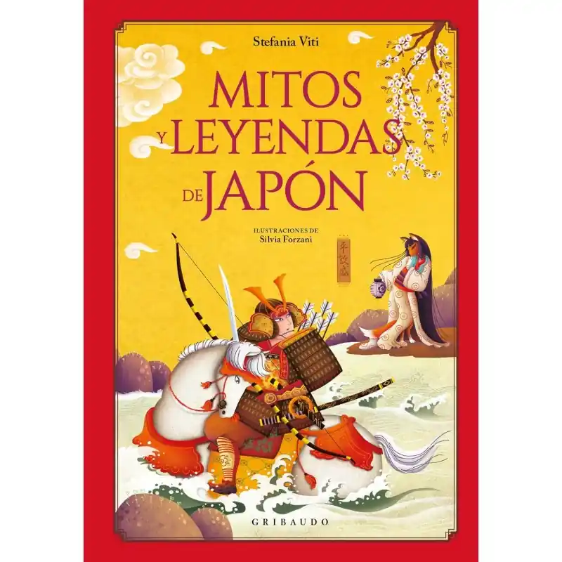 Oferta MITOS Y LEYENDAS DE JAPÓN