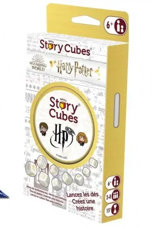 STORY CUBES HARRY POTTER Solo Hoy