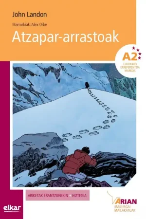 ATZAPAR ARRASTOAK, ARIAN IRAKURGAIAK A2 Ocasión Especial