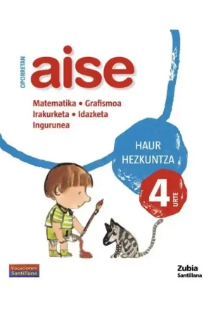 Compra Hoy OPORRETAN AISE 4 URTE