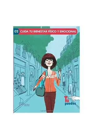 CUIDA TU BIENESTAR FÍSICO Y EMOCIONAL LECTURA FÁCIL Últimas Unidades