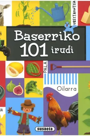 BASERRIKO 101 IRUDI Compra Hoy