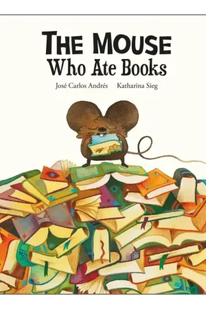 THE MOUSE WHO ATE BOOKS Última Versión