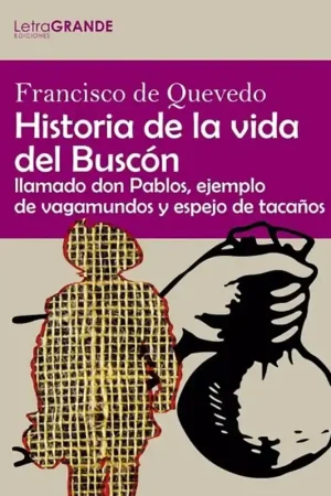 HISTORIA DE LA VIDA DEL BUSCÓN, LETRA GRANDE LECTURA FÁCIL Pago Seguro