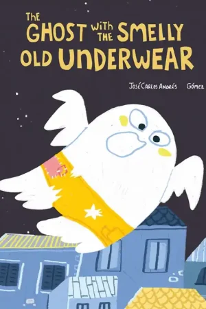 THE GHOST WITH THE SMELLY OLD UNDERWEAR Precio Bajo