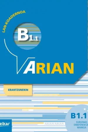 Oferta ARIAN B1.1. LAN-KOADERNOA