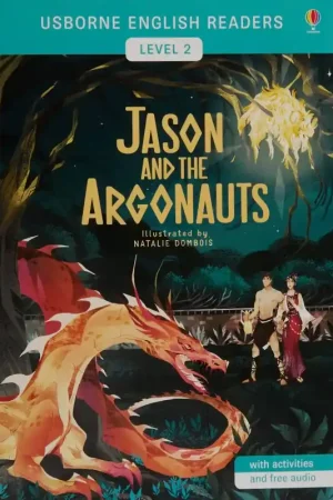 Devolución Gratuita JASON AND THE ARGONAUTS, USBORNE ENGLISH READERS 2