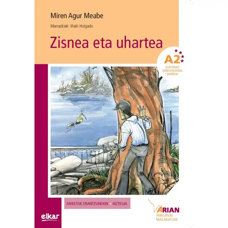 Económico ZISNEA ETA UHARTE, ARIAN IRAKURGAIAK A2