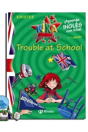 KIKA SUPERWITCH 1 TROUBLE AT SCHOLL Popular