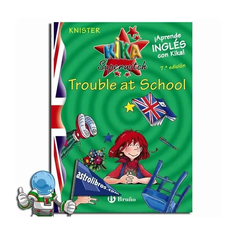 KIKA SUPERWITCH 1 TROUBLE AT SCHOLL Popular