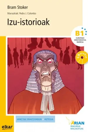 Popular IZU-ISTORIOAK, ARIAN B1. IRAKURGAIAK