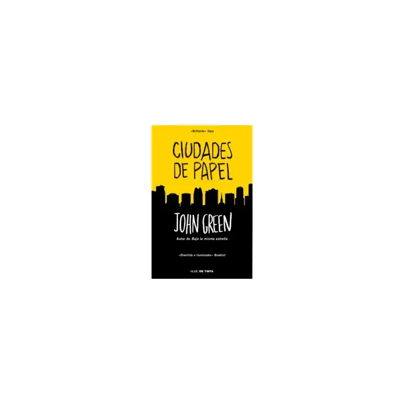 Imprescindible (Must-Have) CIUDADES DE PAPEL