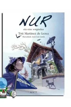 Envío Inmediato NUR ETA ETXE SORGINDUA NUR 4