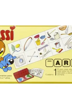 CUADERNO MINI ARCO, 505035, EL OSO BUSSI 1 Precio De Oferta