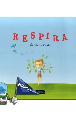 RESPIRA CUENTO ILUSTRADO Imprescindible (Must-Have)