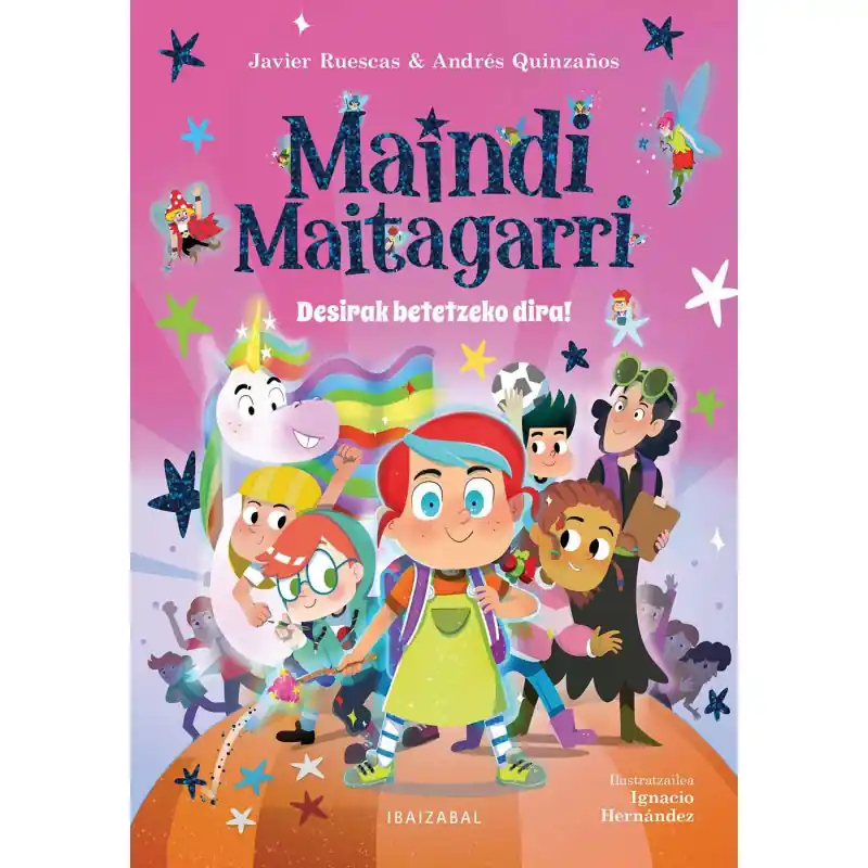 Gran Oferta MAINDI MAITAGARRI 1, DESIRAK BETETZEKO DIRA! (MALADA MADRINA EUSKARAZ)