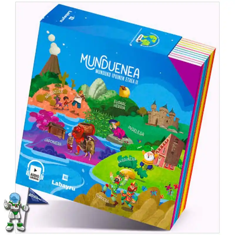 MUNDUENEA, MUNDUKO IPUINEN ETXEA II A Buen Precio