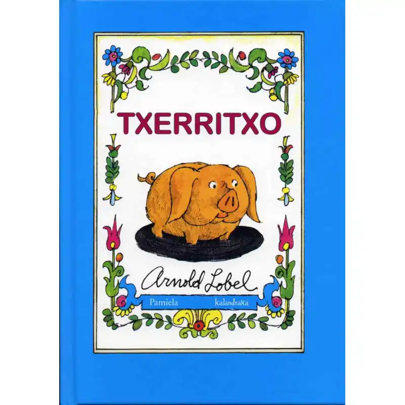 TXERRITXO Alta Calidad