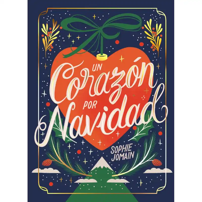 UN CORAZÓN POR NAVIDAD Novedad