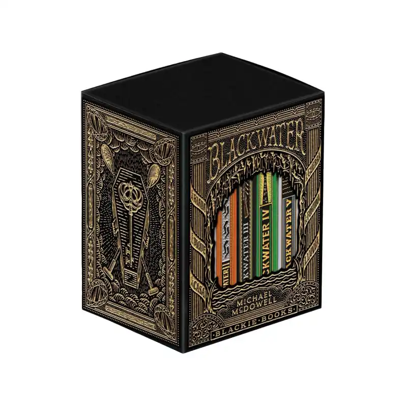 COFRE BLACKWATER, SAGA COMPLETA Compra Ahora