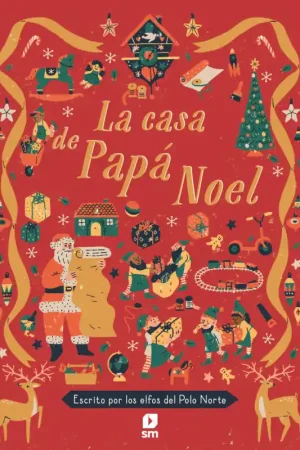 Precio Rebajado LA CASA DE PAPÁ NOEL